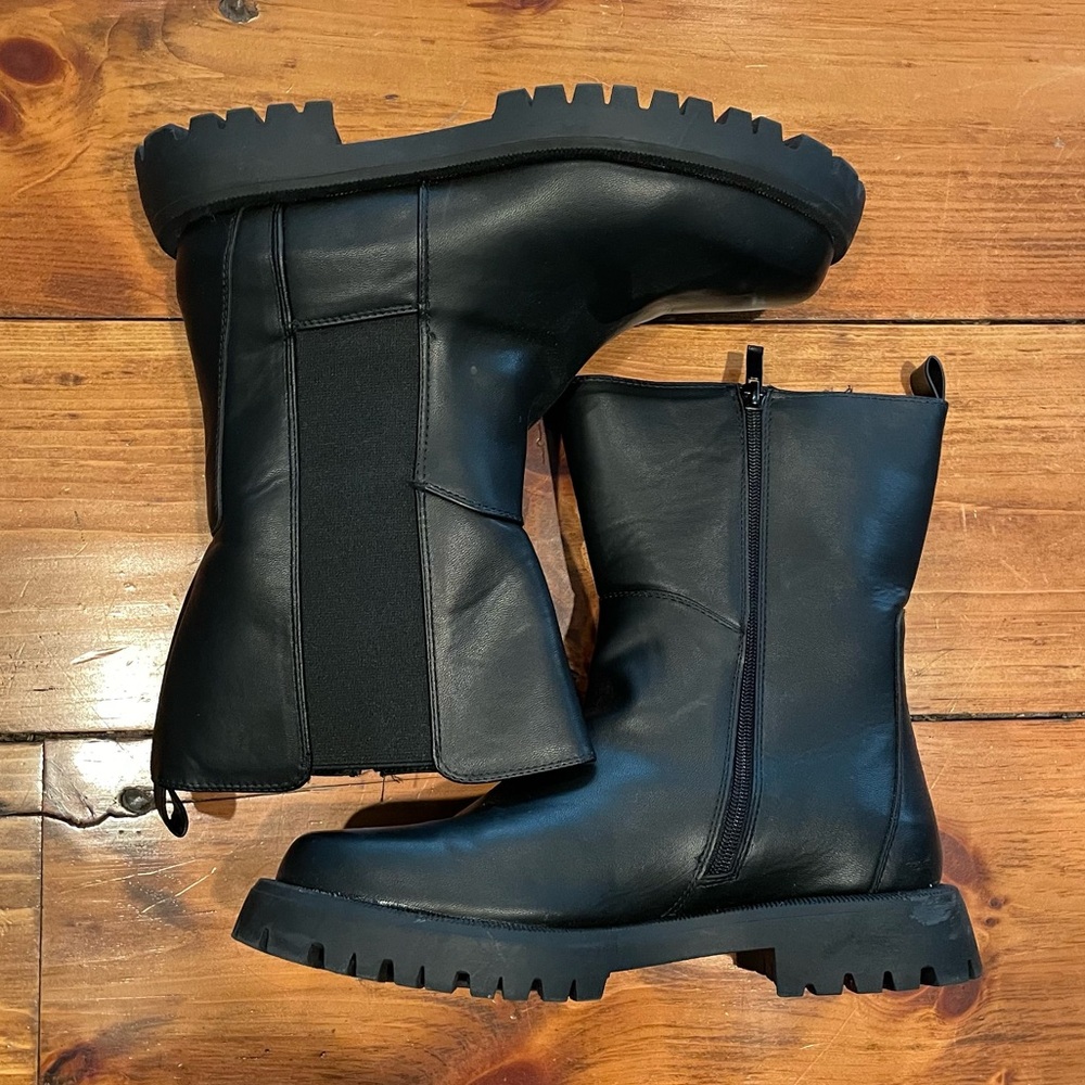 Torrid WW Women’s Midcalf Boots Black